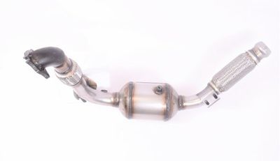 Catalytic Converter EEC MZ6117T