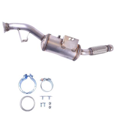 Soot/Particulate Filter, exhaust system EEC MZ6118T