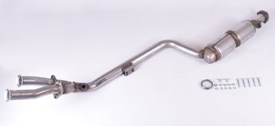 Catalytic Converter EEC MZ6128T