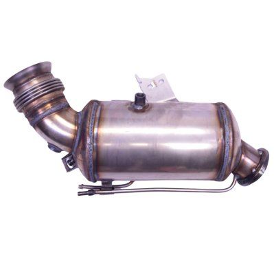 EEC MZ6138T Soot/Particulate Filter, exhaust system