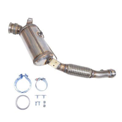 Soot/Particulate Filter, exhaust system EEC MZ6139T
