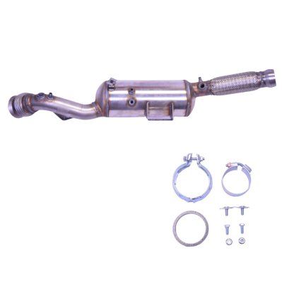 EEC MZ6150T Soot/Particulate Filter, exhaust system