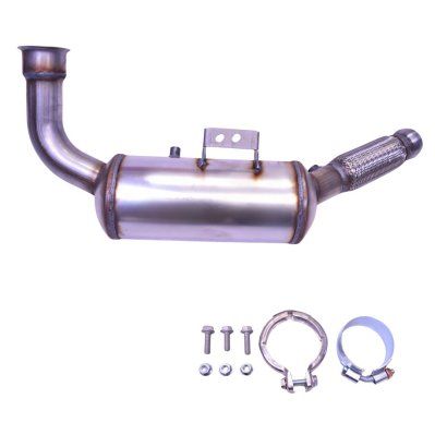EEC MZ6156T Soot/Particulate Filter, exhaust system