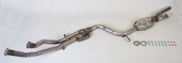 EEC MZ8006T Catalytic Converter