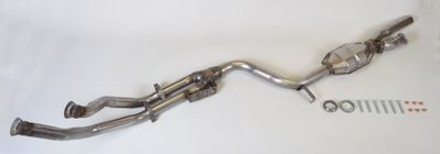 Catalytic Converter EEC MZ8006T