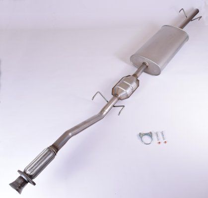 EEC MZ8018T Catalytic Converter