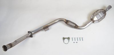 Catalytic Converter EEC MZ8019T
