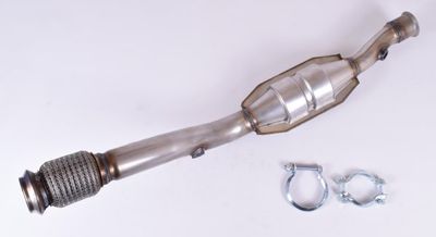 Catalytic Converter EEC PT6003T