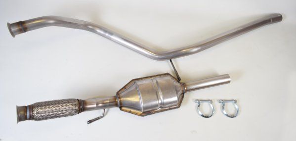 EEC PT6010T Catalytic Converter
