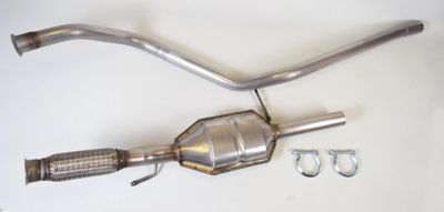 Catalytic Converter EEC PT6010T