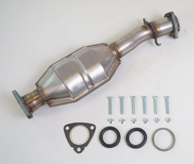 Catalytic Converter EEC PT6020T