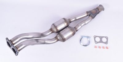 Catalytic Converter EEC PT6027T