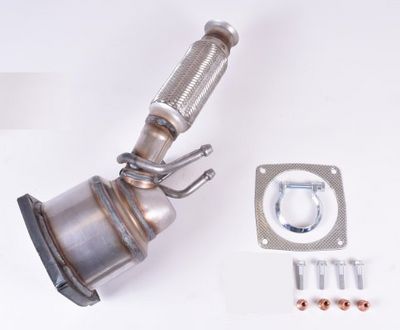 Catalytic Converter EEC PT6040T