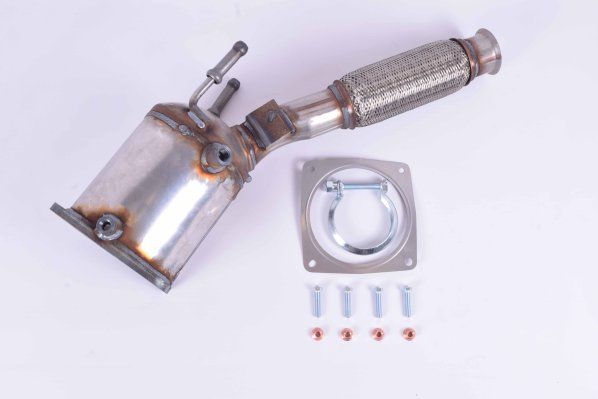 EEC PT6047T Catalytic Converter