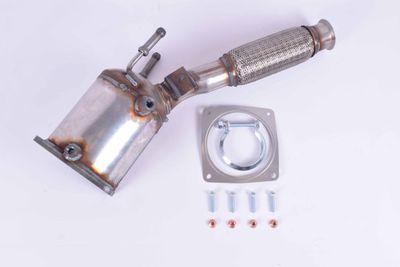 Catalytic Converter EEC PT6047T