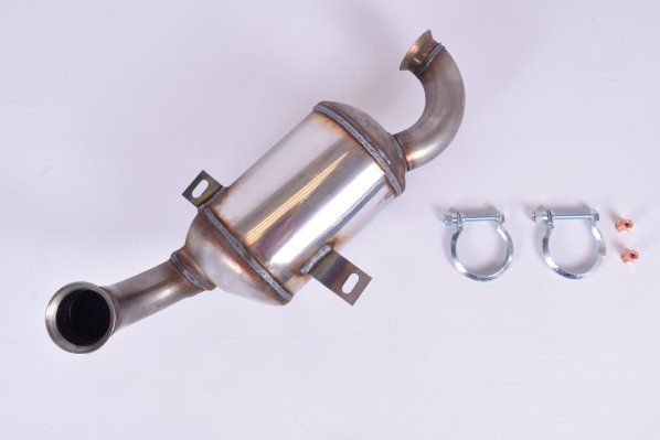 EEC PT6060T Catalytic Converter