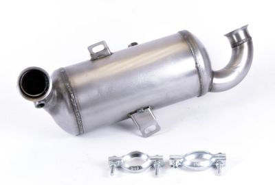 Soot/Particulate Filter, exhaust system EEC PT6066T