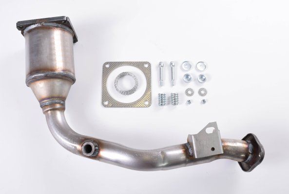 EEC PT6069T Catalytic Converter