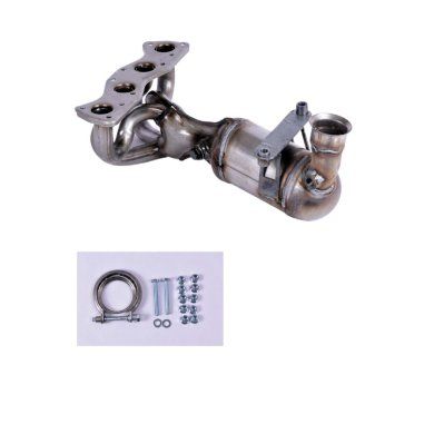 EEC PT6077T Catalytic Converter