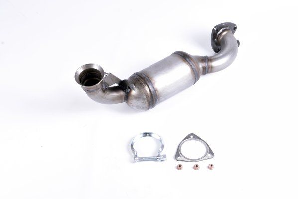 EEC PT6078T Catalytic Converter