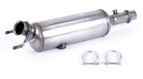 EEC PT6093T Soot/Particulate Filter, exhaust system