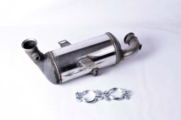 EEC PT6103T Soot/Particulate Filter, exhaust system