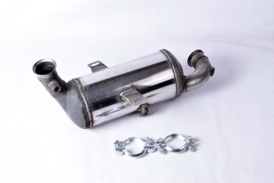 Soot/Particulate Filter, exhaust system EEC PT6103T