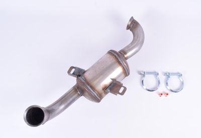 Catalytic Converter EEC PT6105T