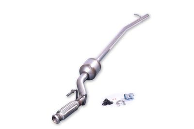 Catalytic Converter EEC PT6107T
