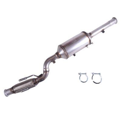 Soot/Particulate Filter, exhaust system EEC PT6117T