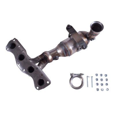 Catalytic Converter EEC PT6121T