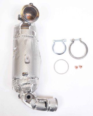 Soot/Particulate Filter, exhaust system EEC PT6134T