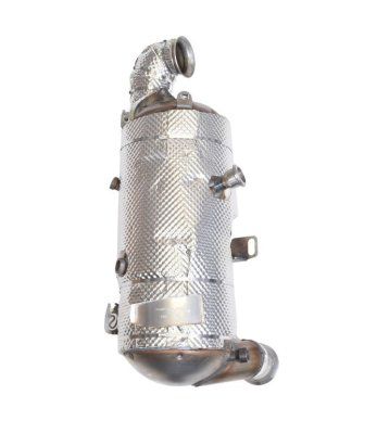 Soot/Particulate Filter, exhaust system EEC PT6137T