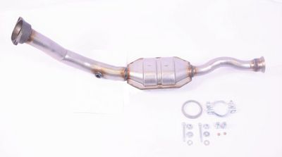Catalytic Converter EEC PT8006T