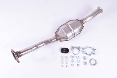 Catalytic Converter EEC PT8008T
