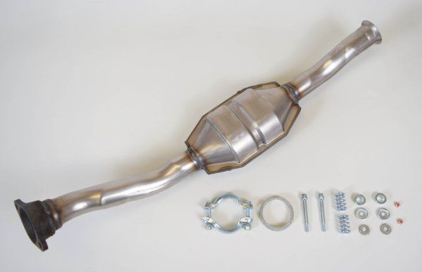 EEC PT8009T Catalytic Converter
