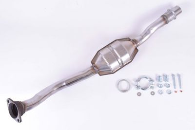 Catalytic Converter EEC PT8027T