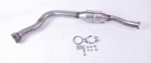 EEC PT8028T Catalytic Converter