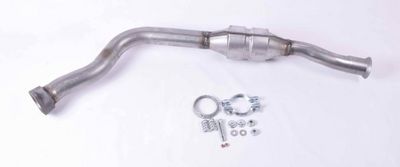 Catalytic Converter EEC PT8028T