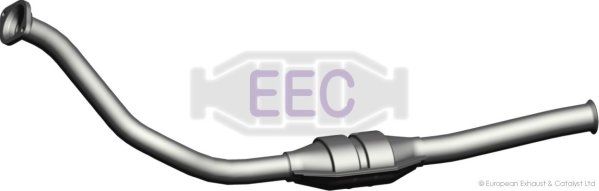 EEC PT8031T Catalytic Converter