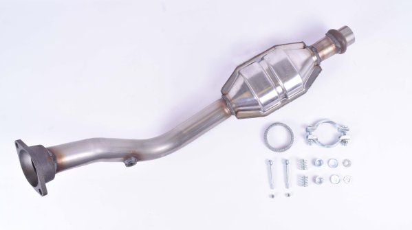 EEC PT8032T Catalytic Converter