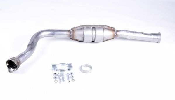 EEC PT8038T Catalytic Converter