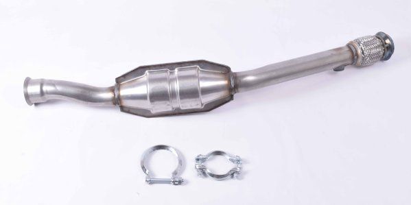 EEC PT8049T Catalytic Converter
