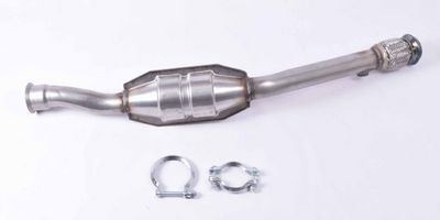 Catalytic Converter EEC PT8049T