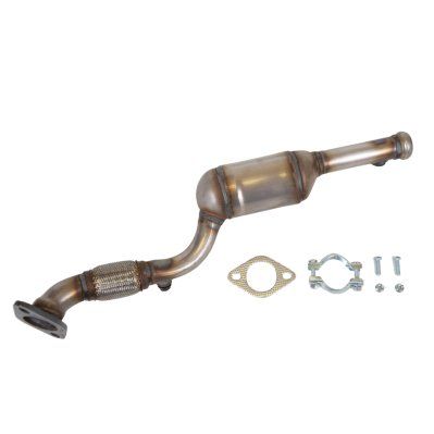 EEC RE6005T Catalytic Converter