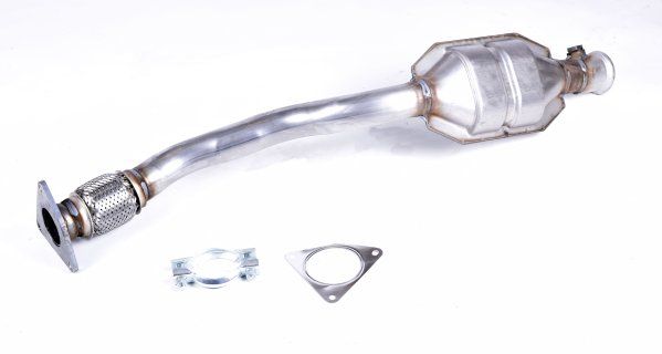 EEC RE6009T Catalytic Converter
