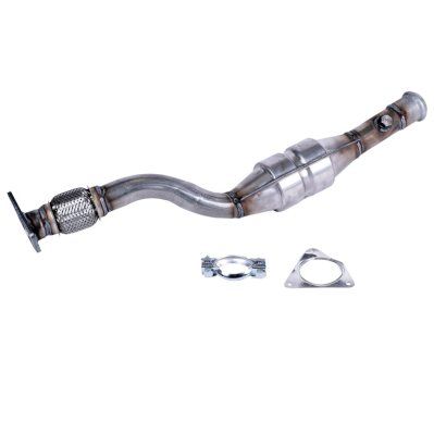 Catalytic Converter EEC RE6012T