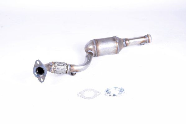 EEC RE6015T Catalytic Converter