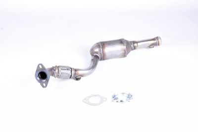 Catalytic Converter EEC RE6015T