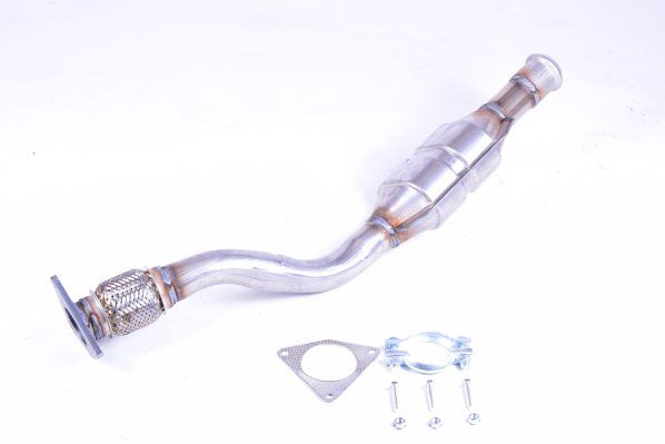 EEC RE6016T Catalytic Converter